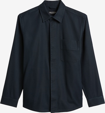 Marc O'Polo Übergangsjacke in Blau: Vorderseite