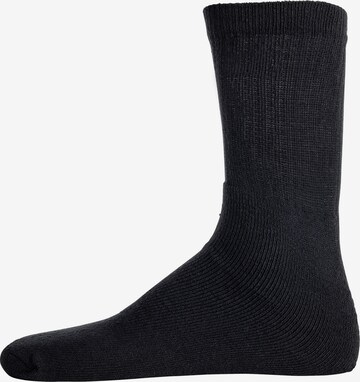 Chaussettes Yourbasics en noir