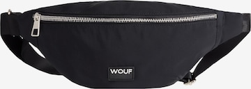 Wouf Gürteltasche in Schwarz: predná strana