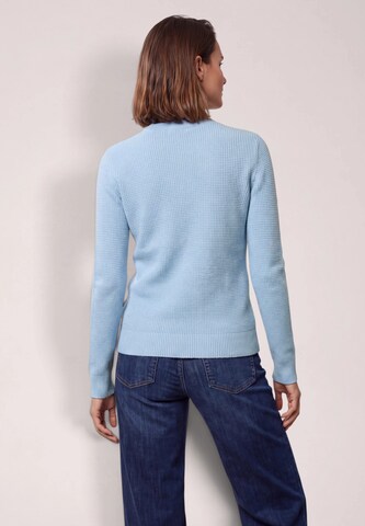 Pull-over CECIL en bleu