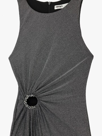 Koton Evening dress in Black