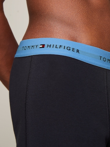 Tommy Hilfiger Underwear Шорты Боксеры 'Essential' в Черный