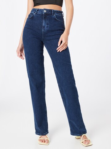 regular Jeans 'Holly' di PIECES in blu: frontale