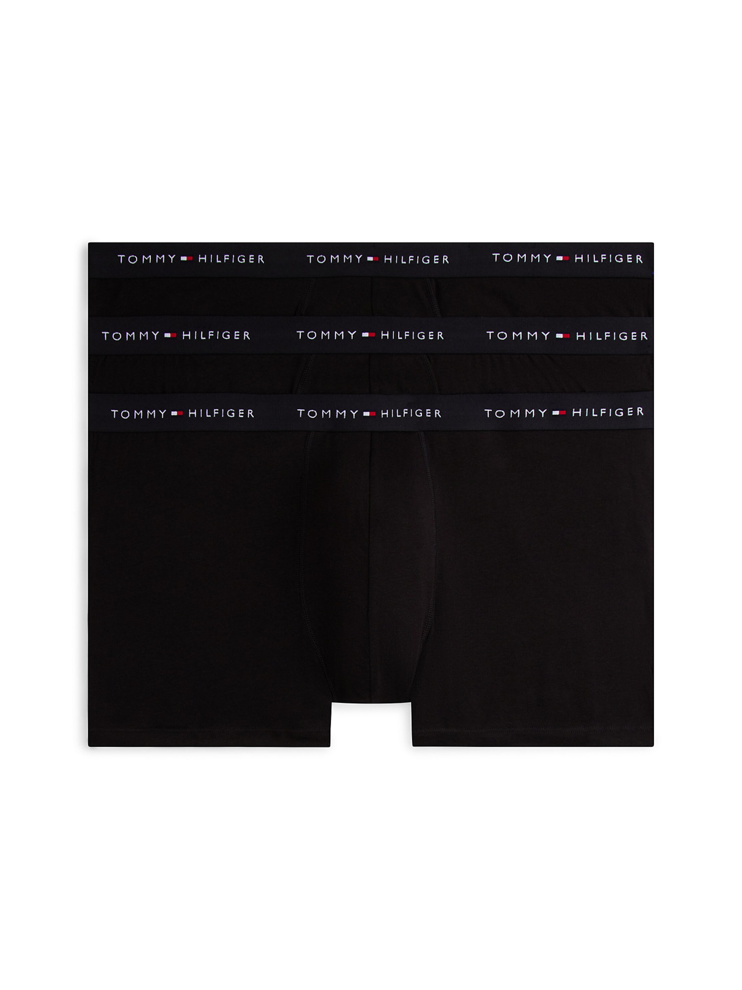 Tommy Hilfiger Big & Tall Boxer shorts in Red / Black / White, Item view