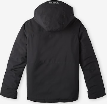 O'NEILL Zunanja jakna | črna barva