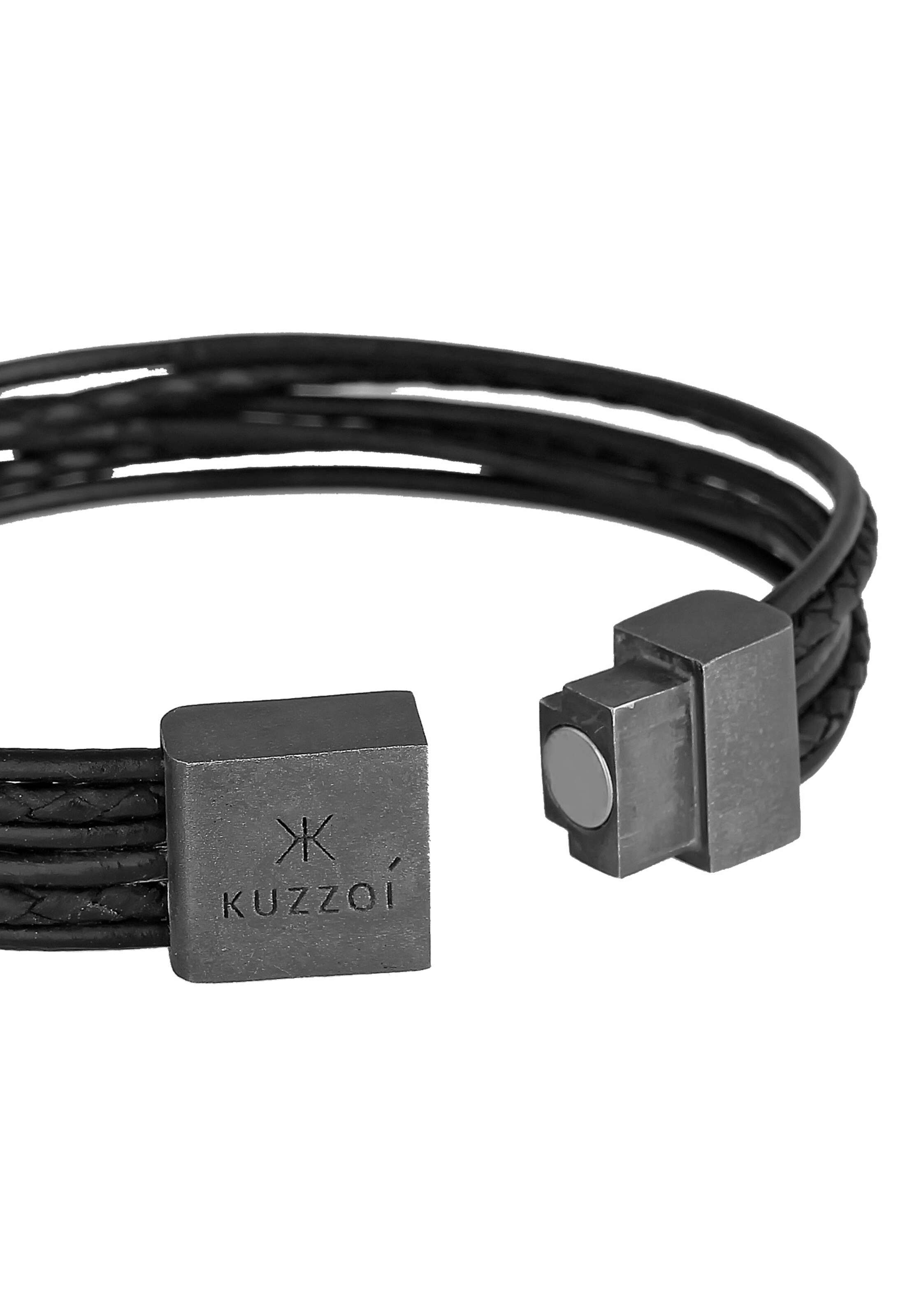 KUZZOI Bracelet in Black
