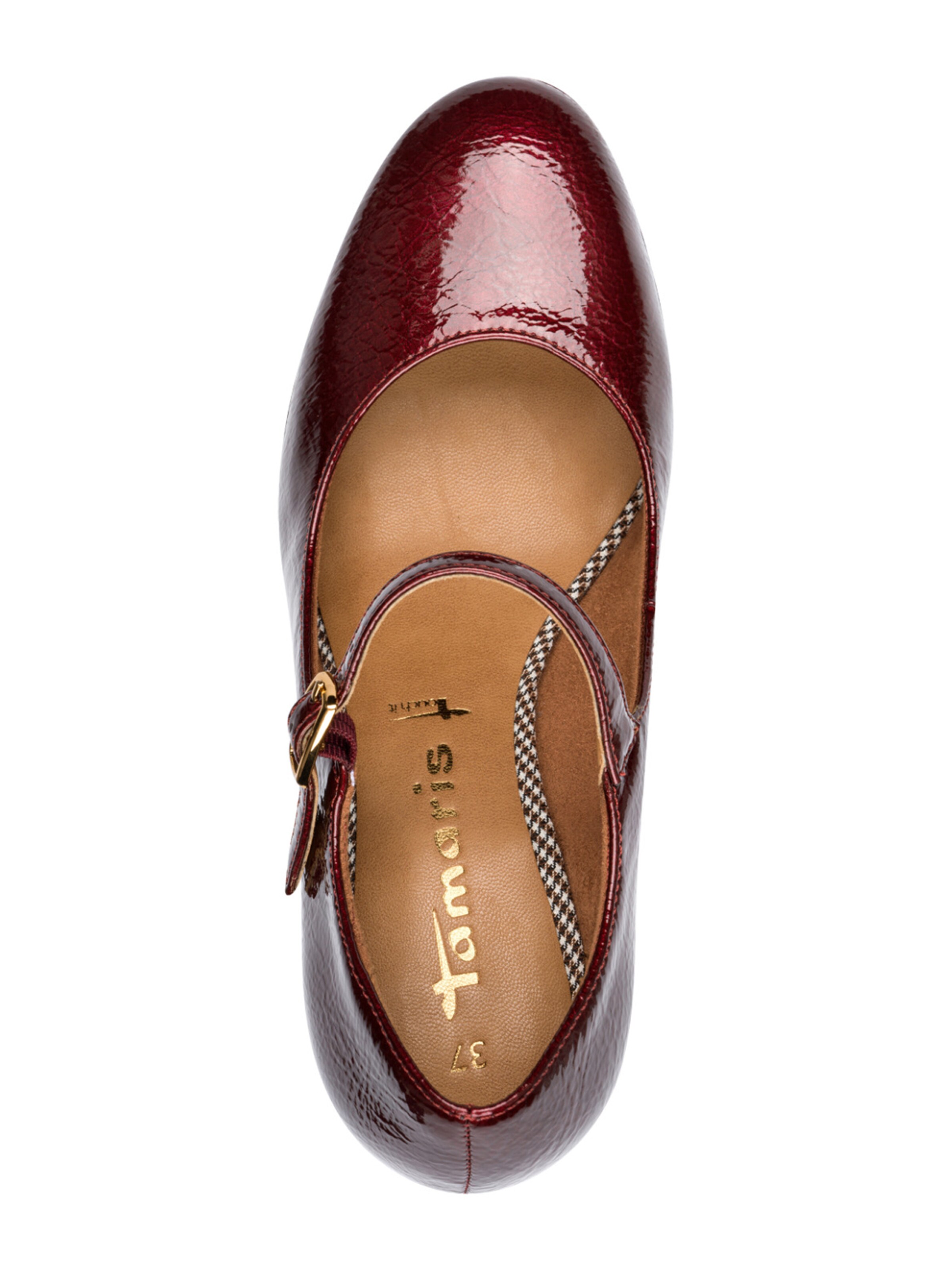 Tamaris Лодочки в Красный