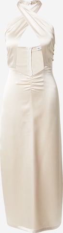 millane فستان 'Charlotta' بلون أبيض: الأمام