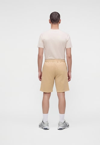 Pegador Regular Trousers in Beige