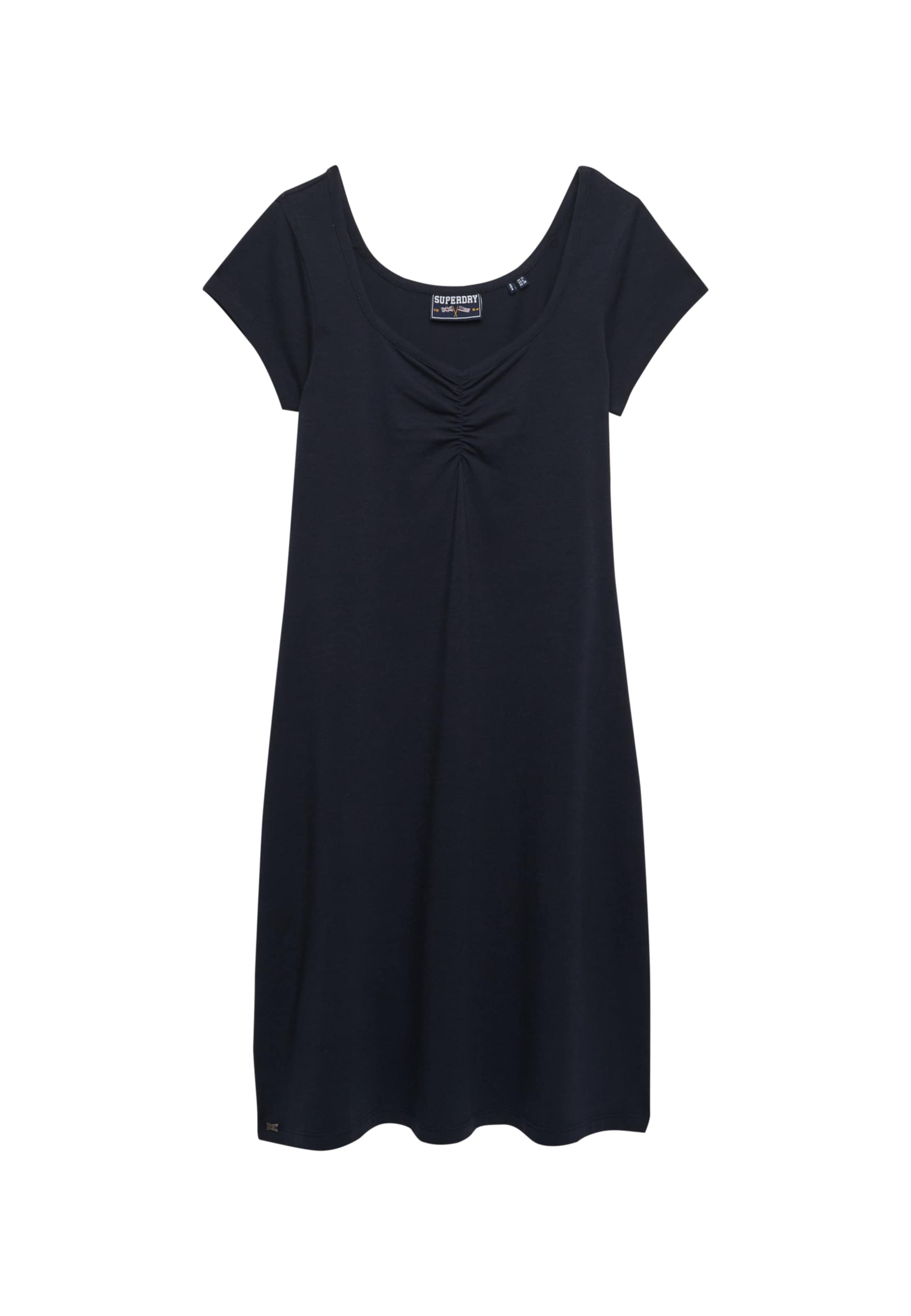 Robe d’été Superdry & Co en bleu : devant