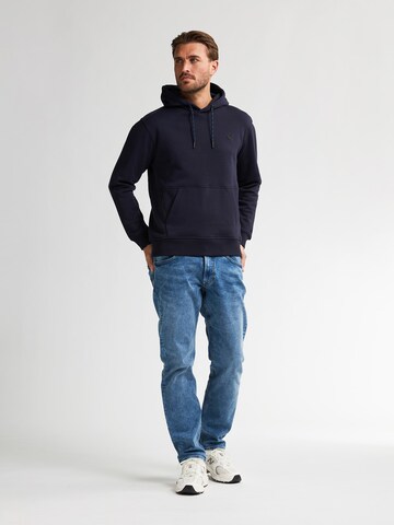 Petrol Industries Sweatshirt in Blue