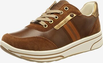 ARA Sneakers in Brown: front