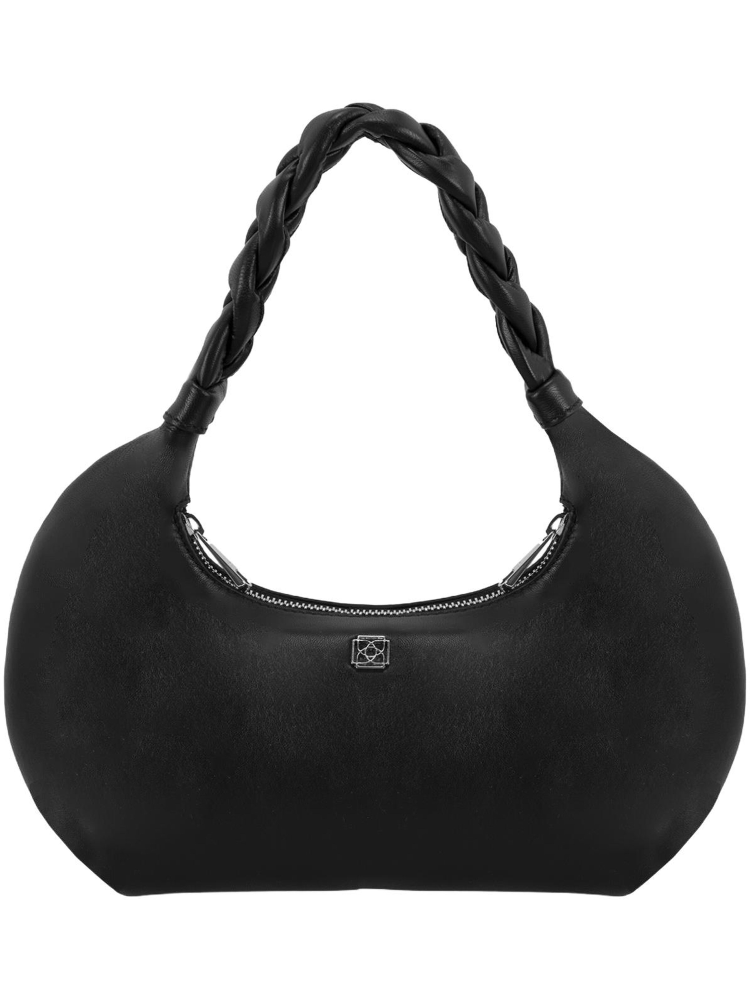 Desa Schoudertas 'Handtasche' in Zwart