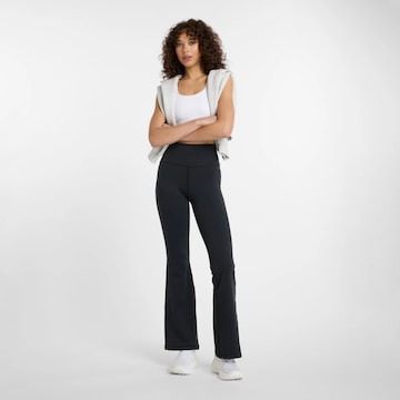 évasé Pantalon 'Harmony' new balance en noir