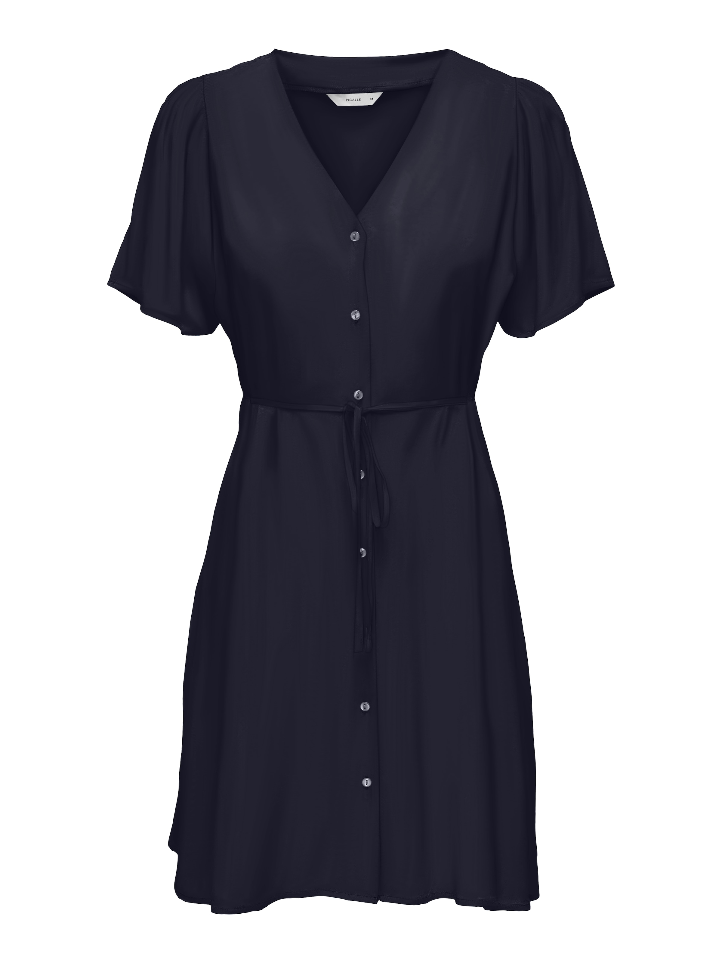 Robe-chemise 'ONLEVIDA' ONLY en bleu : devant