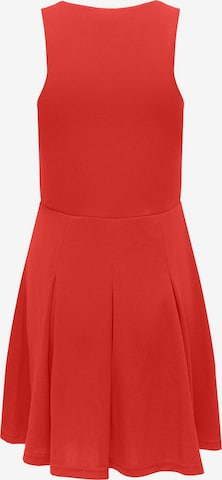 Robe 'LEONORA' JDY en rouge