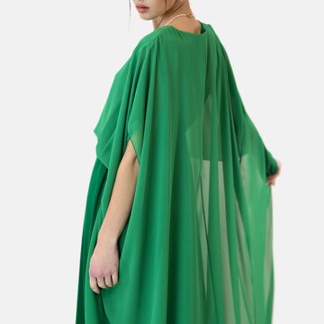 Abito 'Abaya' di Elara in verde