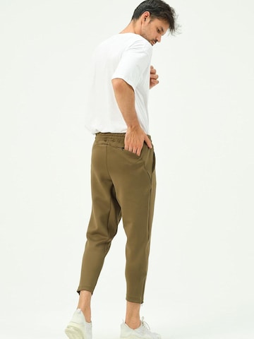 C&City Pyjama in Groen