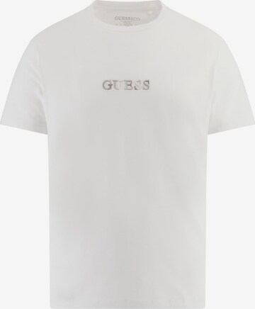 GUESS Shirt in White: front