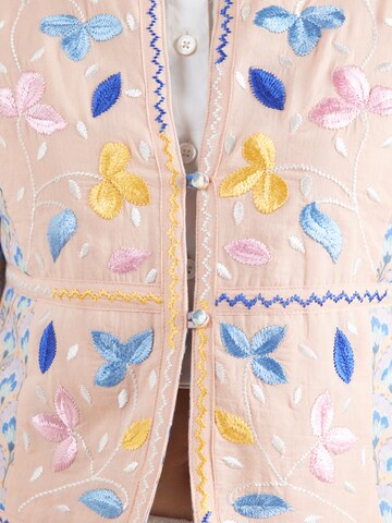 Derhy Tussenjas 'OMAN' in Blauw