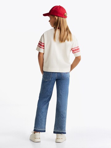 TOMMY HILFIGER Μπλουζάκι σε λευκό