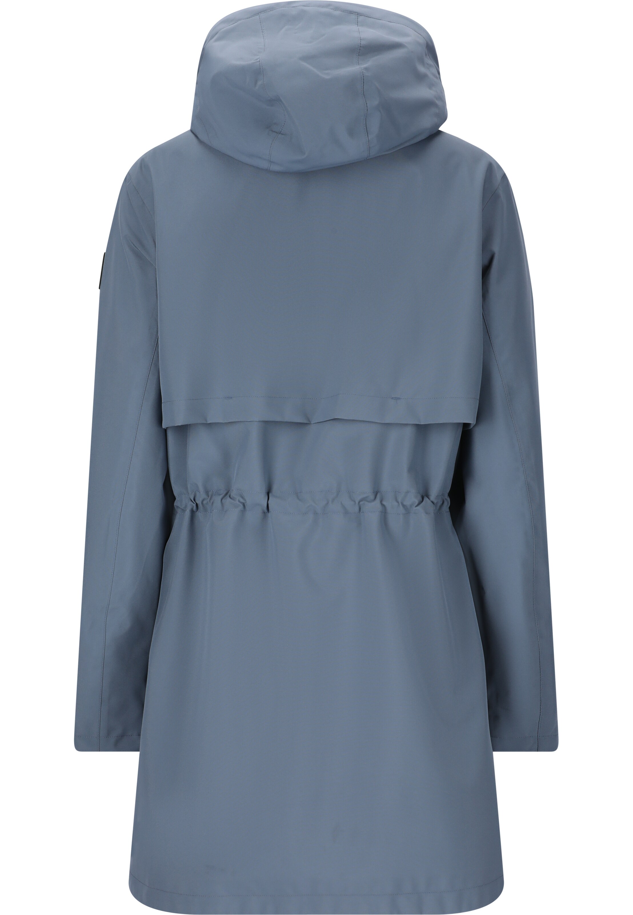 Whistler Outdoorjas 'Marico' in Blauw