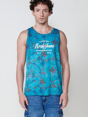 KOROSHI Shirt in Green: front