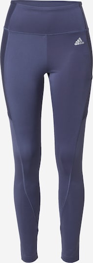 ADIDAS PERFORMANCE Pantalon de sport 'UFORU' en bleu marine, Vue avec produit