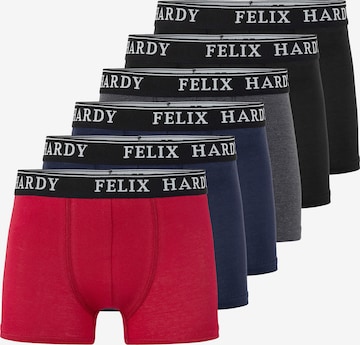 Boxer di Felix Hardy in colori misti: frontale
