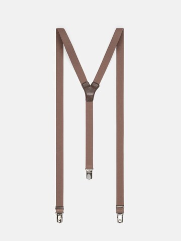 Lloyd belts Suspenders '6799' in Brown
