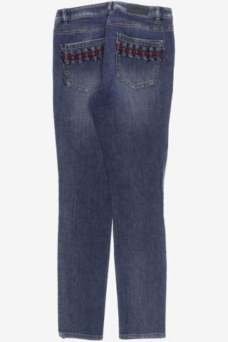 Marc Cain Jeans in 29 in Blue