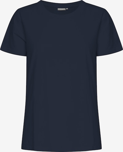 Fransa T-shirt i blå, Produktvy