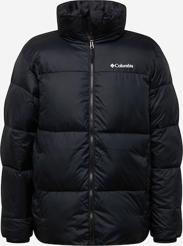 COLUMBIA Outdoor jacket 'M Puffect II' in Black: front