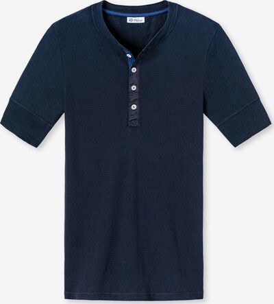 SCHIESSER REVIVAL Shirt in dunkelblau, Produktansicht