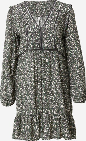 Robe 'EMILY' Pepe Jeans en vert : devant