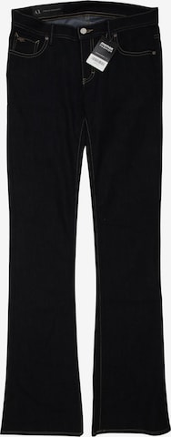 ARMANI EXCHANGE Jeans 28 in Blau: Vorderseite