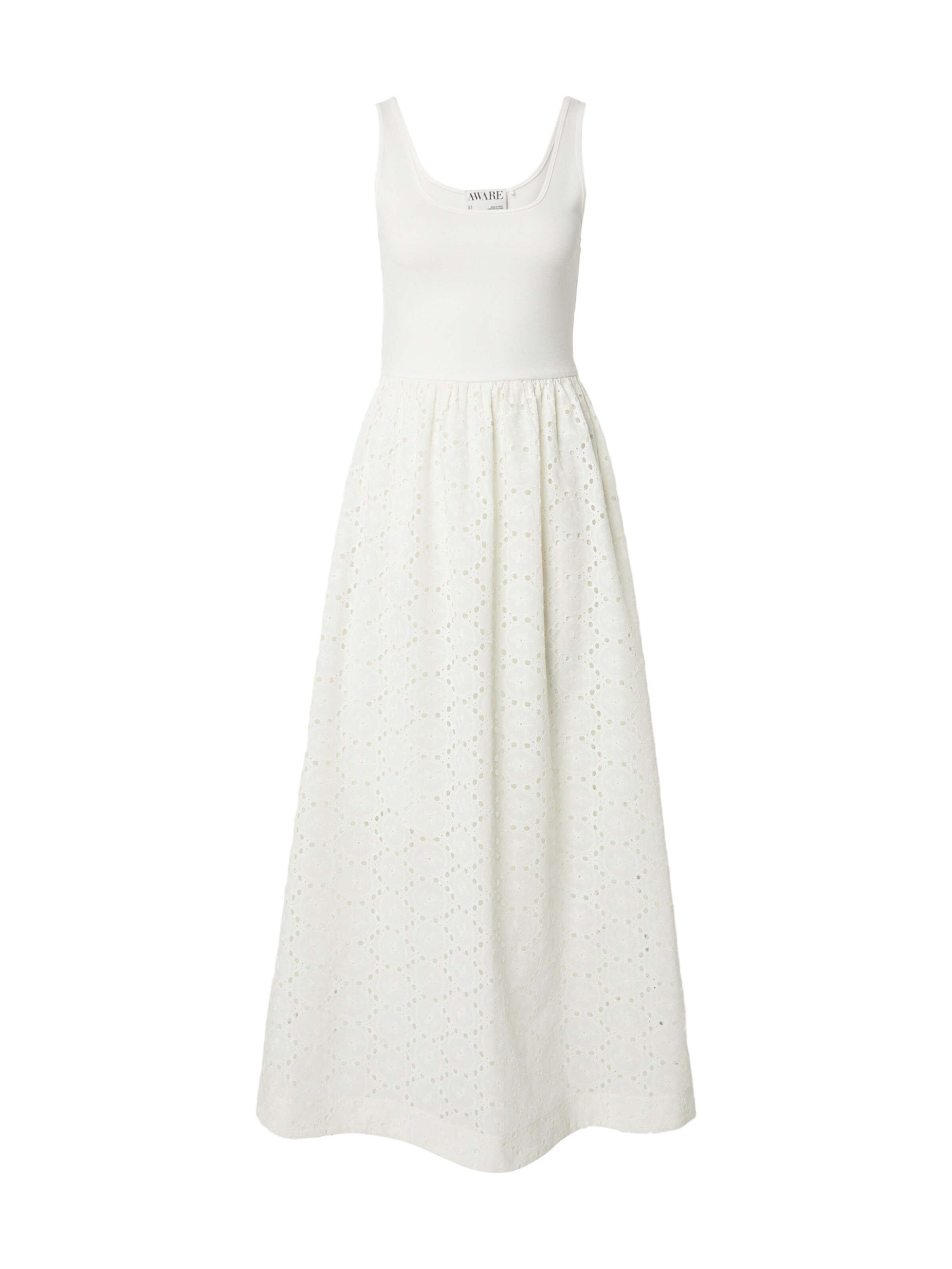 VERO MODA Платье в Естественный белый, Обзор товара