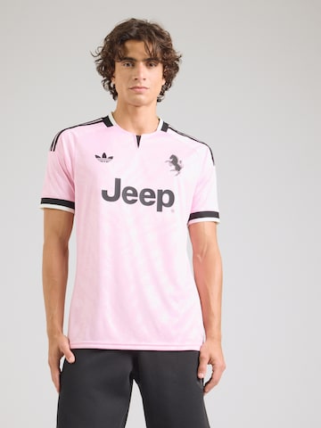 ADIDAS PERFORMANCE Трико 'JUVE' в розово: отпред
