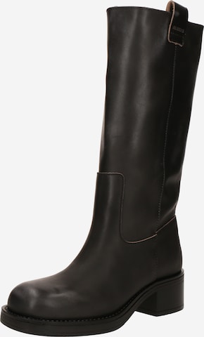 AlohasČizme - crna boja: prednji dio