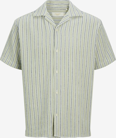 Jack & Jones Junior Paita 'JORCOBA' koossa 140 värissä pastellinvihreä / musta / valkoinen, Tuotenäkymä