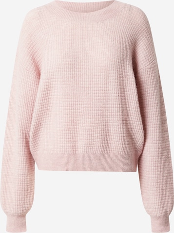 Pull-over 'Bella' Lindex en rose : devant