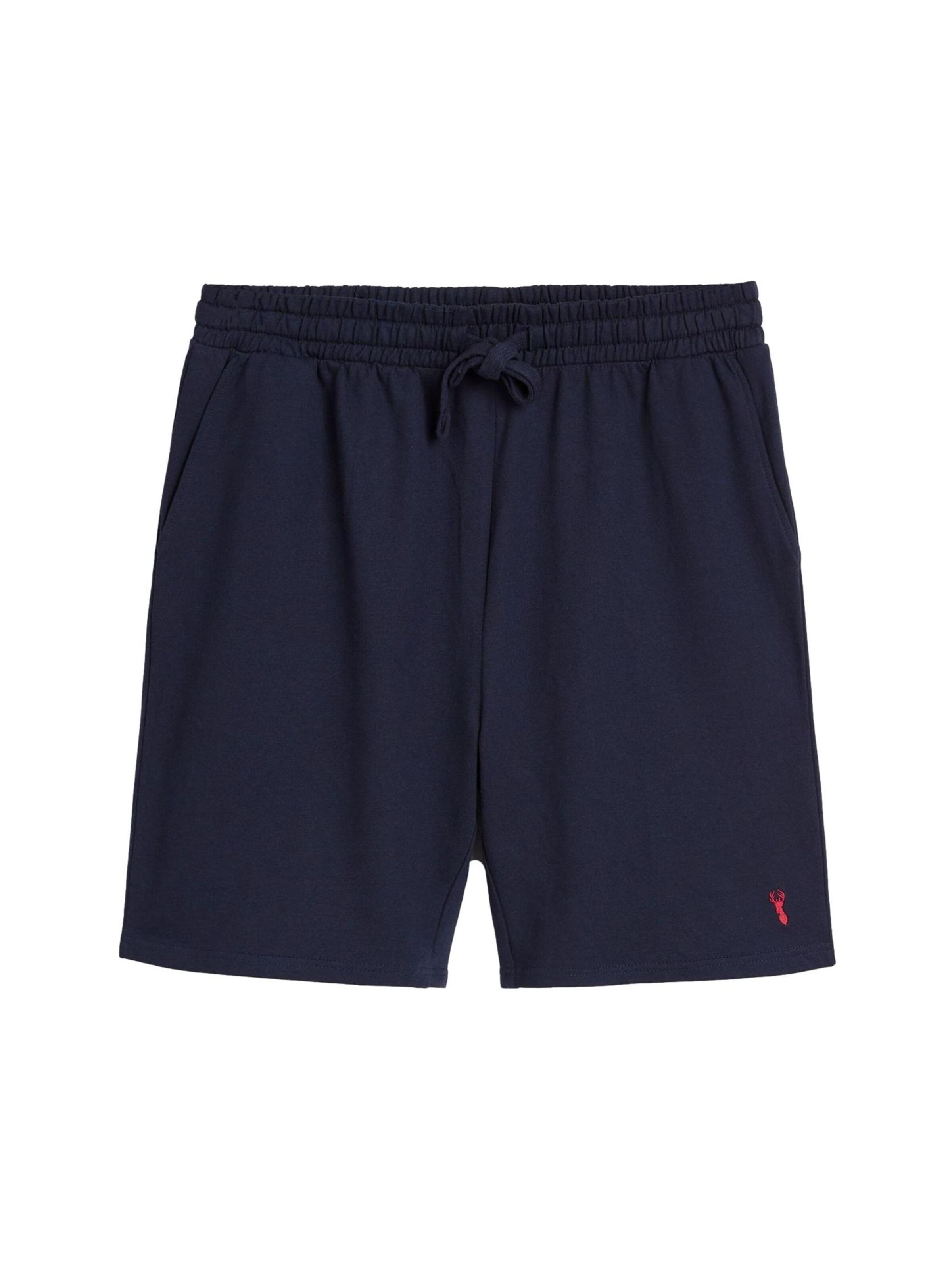 Pantalon de pyjama Next en bleu : devant