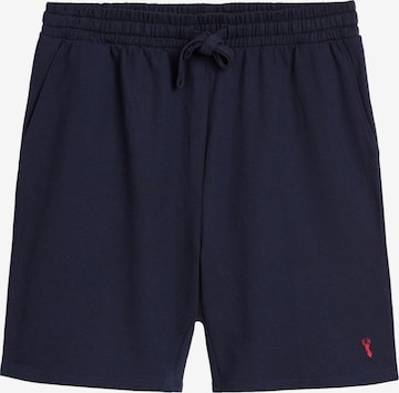 zils Next Pidžamas bikses: no priekšpuses