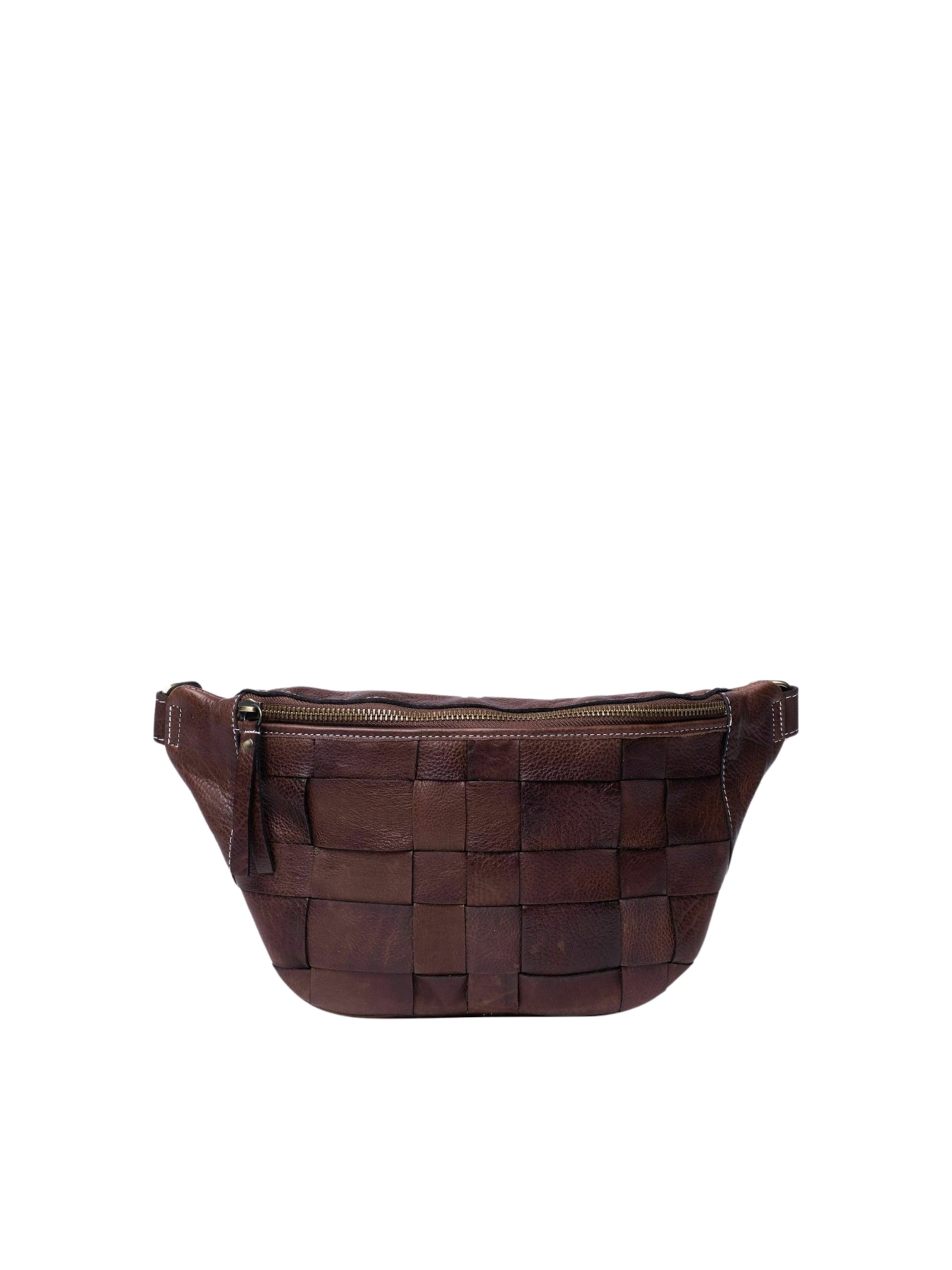 RE:DESIGNED Shopper ' Noor ' i grå: forside