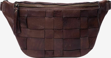 RE:DESIGNED Bag ' Noor ' in Grau: Vorderseite