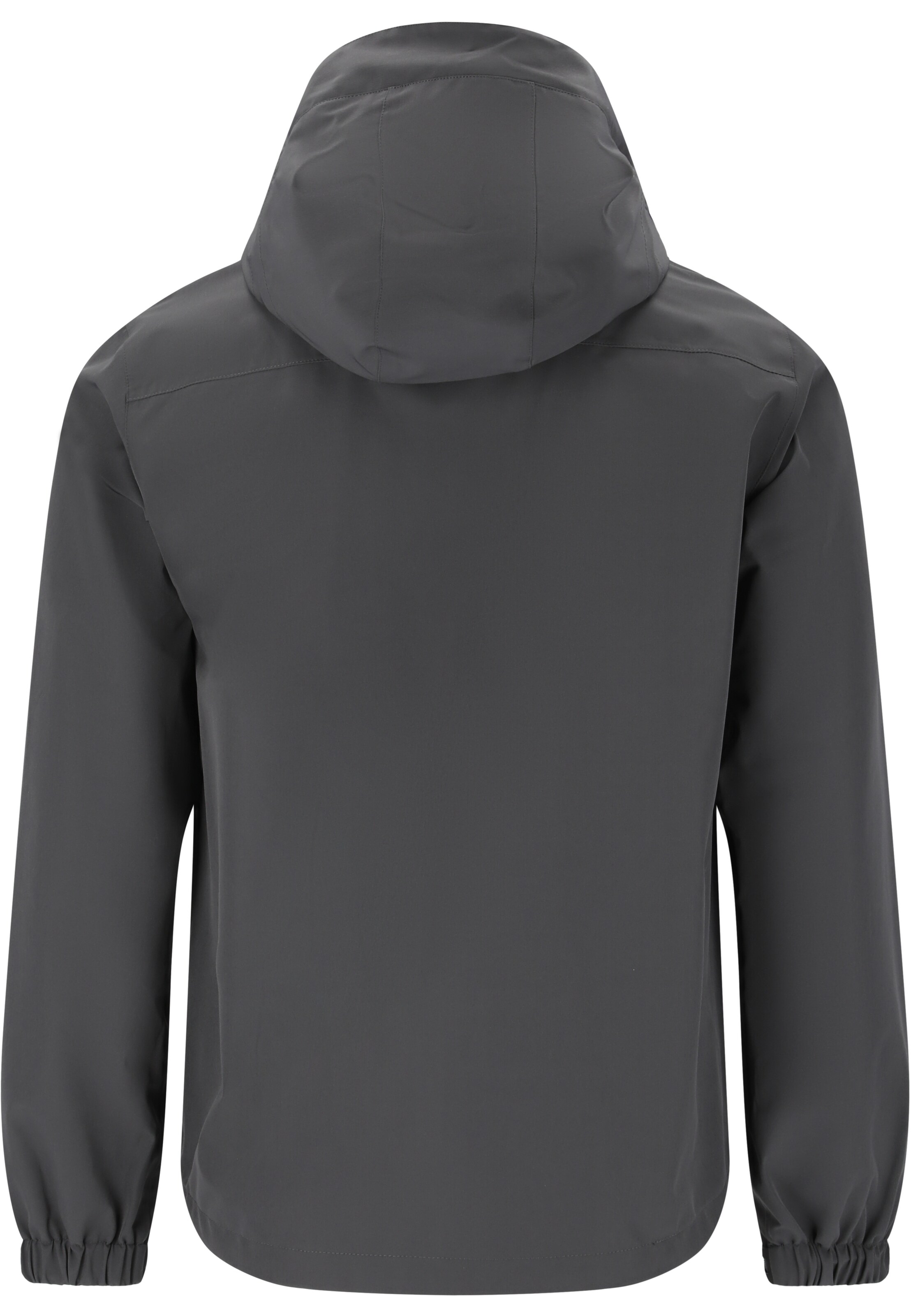 Weather Report Outdoor jacket 'DELTON' in Grey