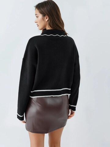 My fashion Pullover 'Pullover'‌‌‌‌ in Schwarz