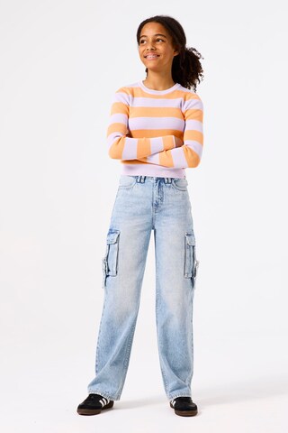 GARCIA Pullover in Lila