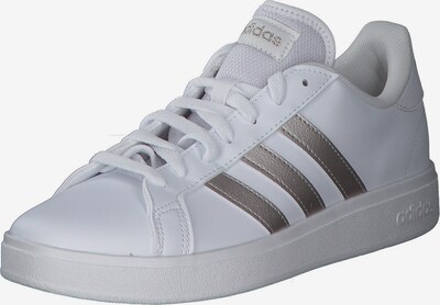 ADIDAS ORIGINALS Sneakers in Gold / White, Item view