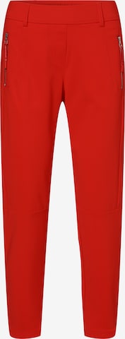 Raffaello Rossi Regular Hose 'Natina' in Rot: predná strana